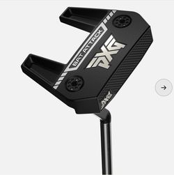 PXG zero Torque Bat Attack ZT putter like LAB