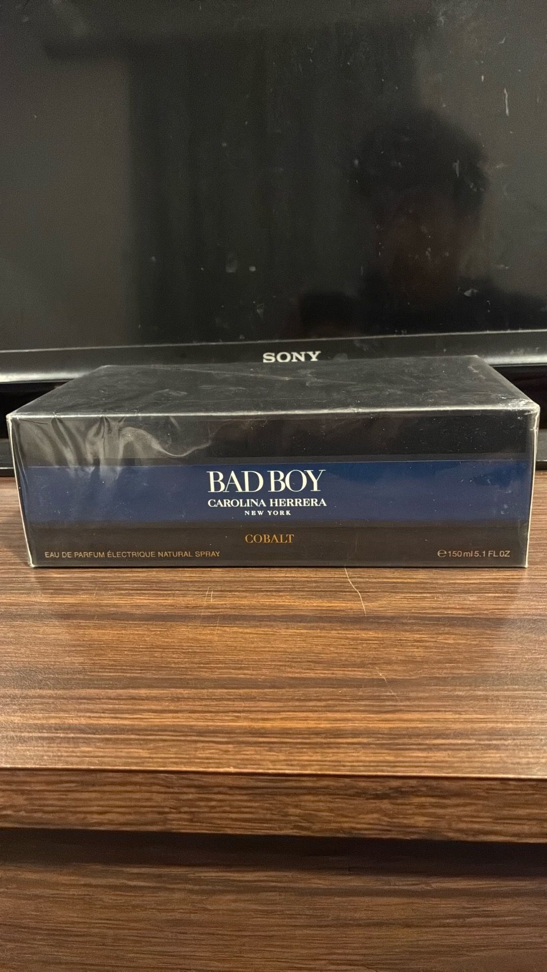 Bad Boy Carolina Herrera Cobalt