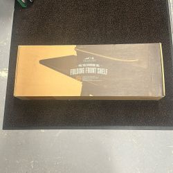 Traeger Folding Front Shelf
