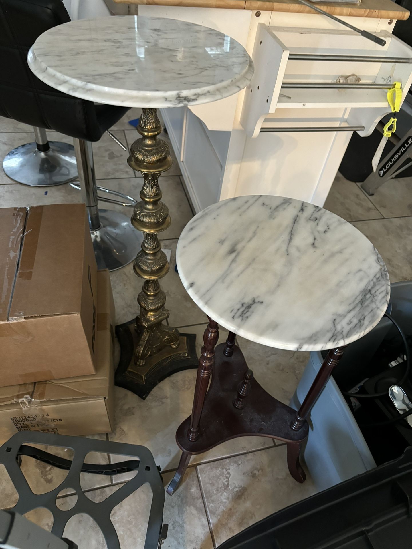Tables