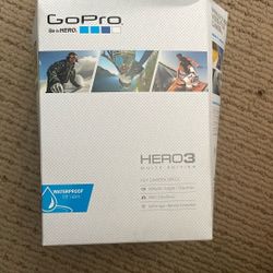 GoPro w/20” Extension , Barely used!