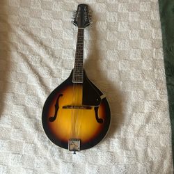 Used mandolin 