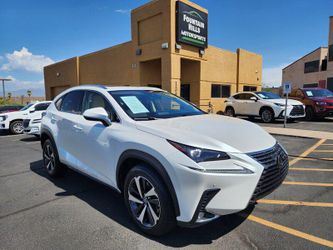 2021 Lexus NX 300