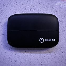 Elgato hd60 S+ Capture card