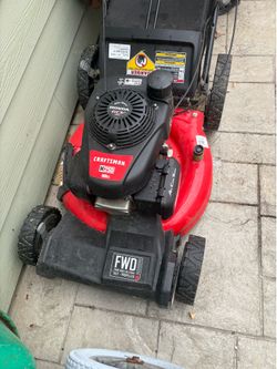 Craftsman Lawnmower