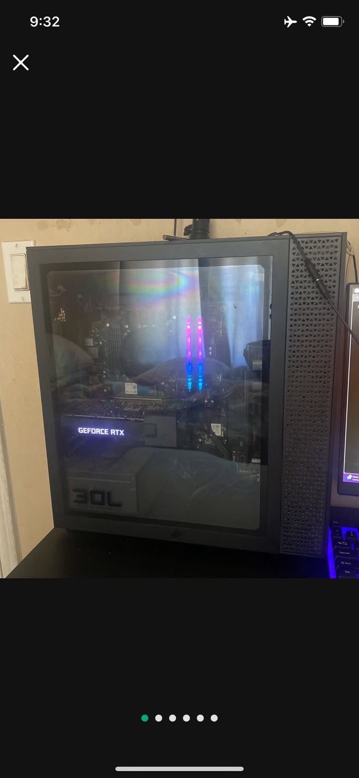 Pc negotiable on price