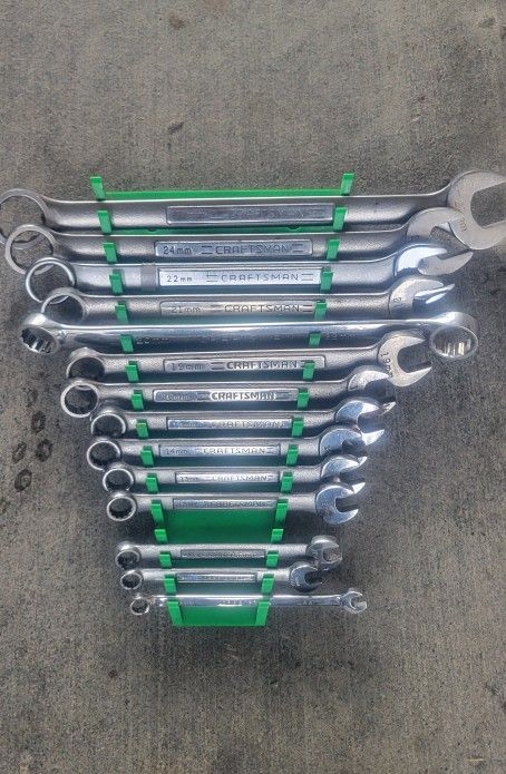 Craftsman Wrenches