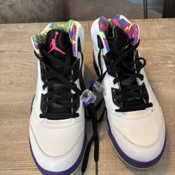 Jordan 5 Bel Air 