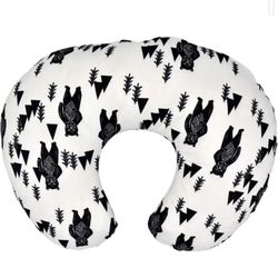 Nursing Pillow Cover Nursing Pillow Slipcovers for Breastfeeding Moms Soft...