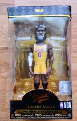 Funko Lebron James Premium Vinyl Figure Series 1