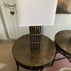 Tables And Lamps