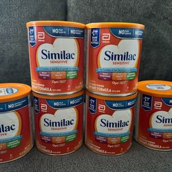 Similac Sensitive Formula