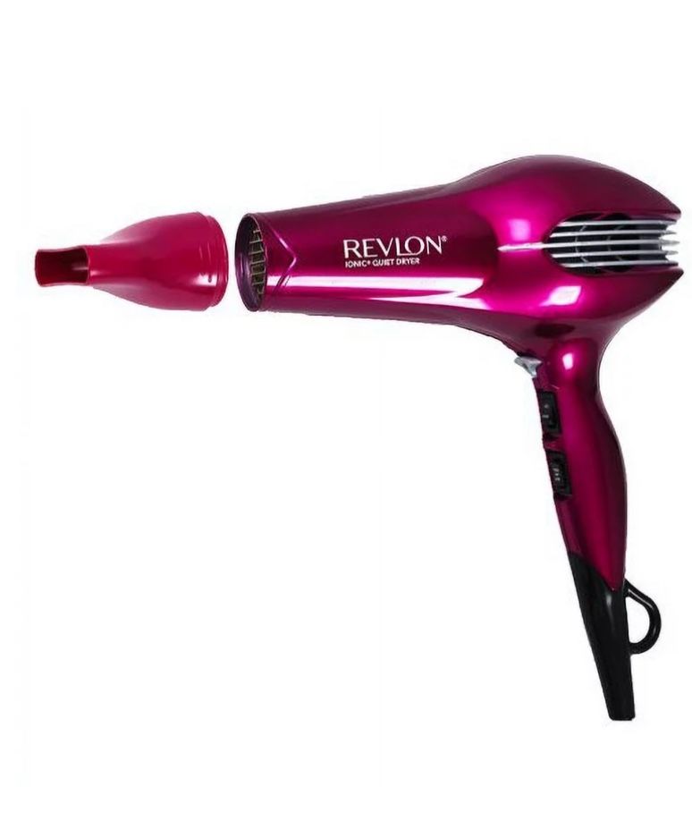 Revlon Hair Quiet Pro Hair Dryer