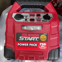 Super Start Power Pack