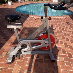 Exercise bike 