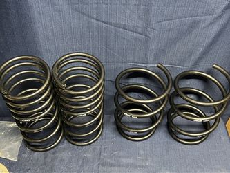 Lowering Springs 99–04 Ford Mustang Coupe (V6 models) Eibach