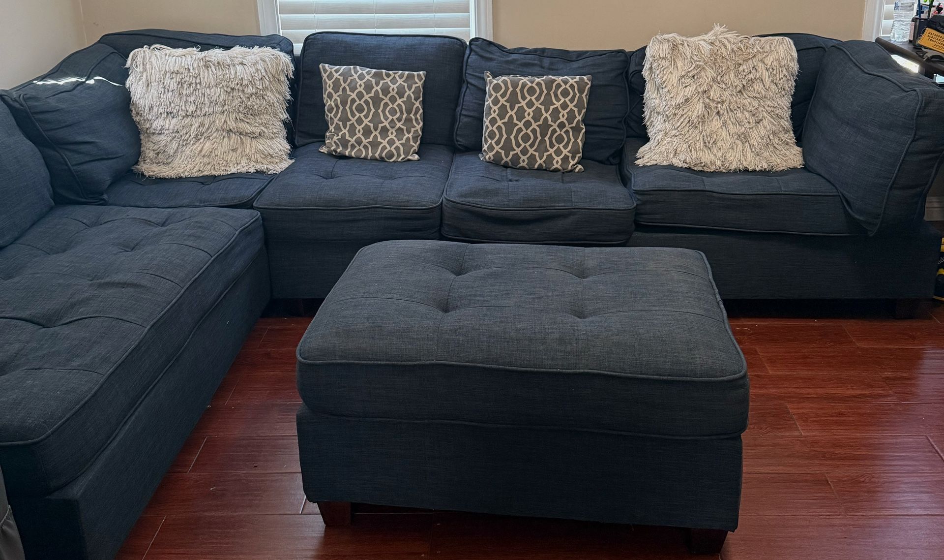 Couch For Sale $350 OBO