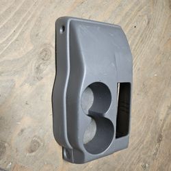 2003 Tacoma Shifter Bezel 