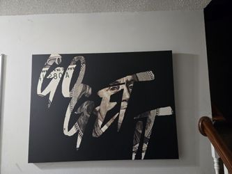 Motivational Wall Art Canvas