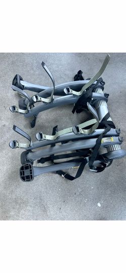 Saris Bones 3-bike rack