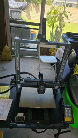 Elegoo Neptune 4 Plus 3D printer
