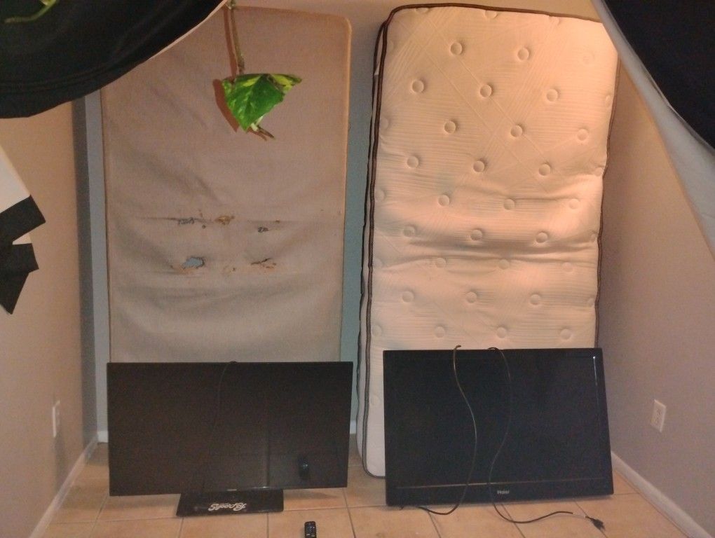 Twin Bed 