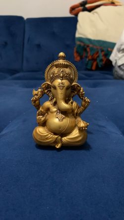 Ganesha Mini Statue 