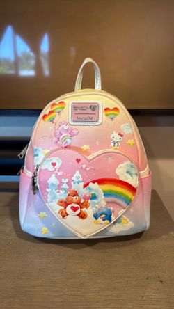 Hello kitty and friends loungefly