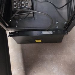 Furman M-8x Power Conditioner 
