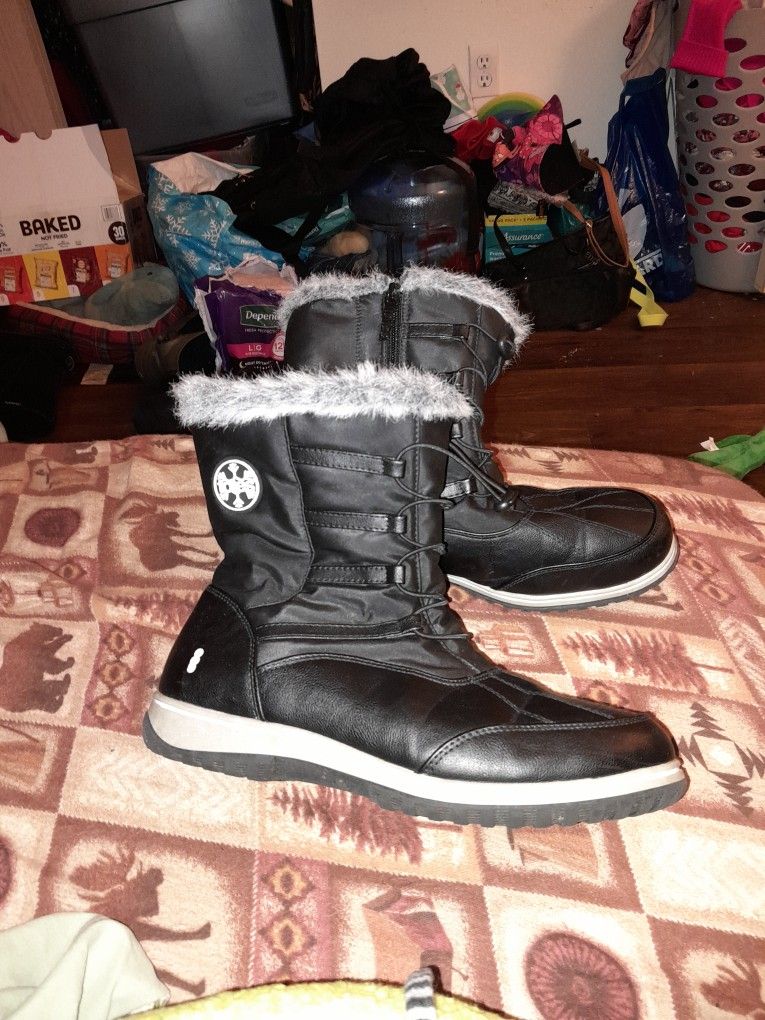 Womens Boots