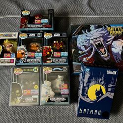 SDCC 2026 Exclusives Funko/Mezco/Super7