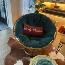 Papasan Chair For Sale 