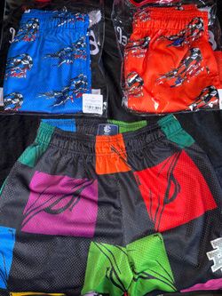 Matty boy shorts
