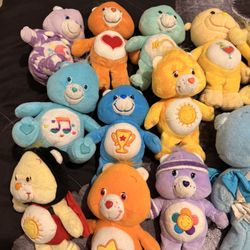 Care Bear Collection 