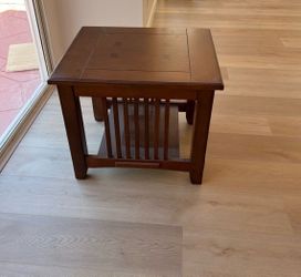 End table for free