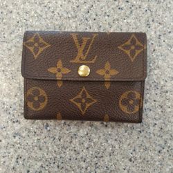 LOUIS VUITTON Rosalie Pocket Wallet