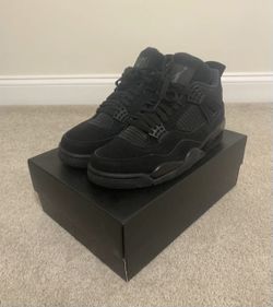 Jordan 4 Black Cats 