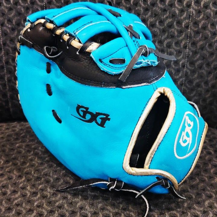 Handmade First Base Softball Glove