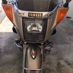 1983 Yamaha XVZ12T