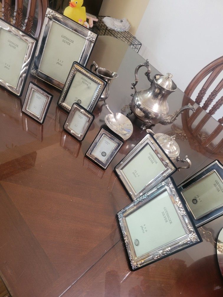 Vintage Silver