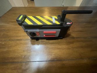 Ghostbusters Popcorn Bucket