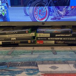 video games 