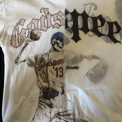 Godspeed shirt