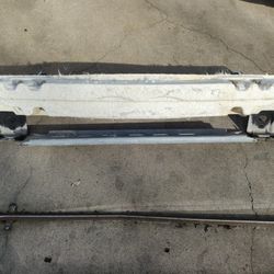 87'-93' Ford Mustang Front Bumper Support W/Fog Light Insert.