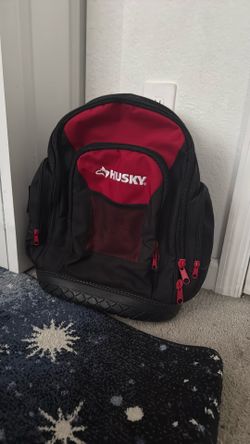 husky tool bag