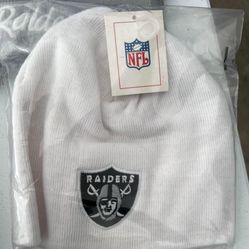 LAS VEGAS RAIDERS BEANIE