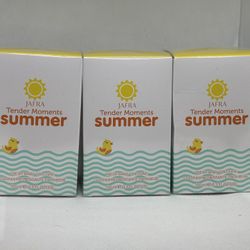 Jafra Tender Moments Summer Trio