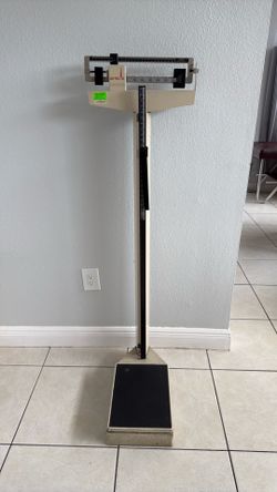 Detecto Physician Scale