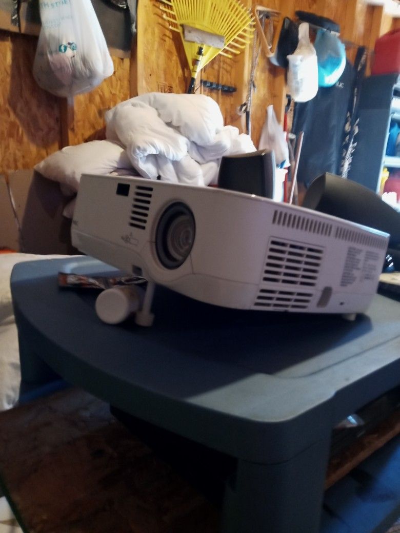 Movie Projector