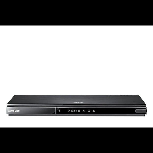Samsung BD-D5500 3D Blu-ray Disc Player (Black)
